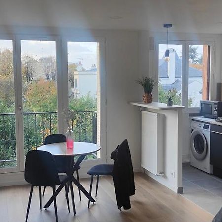 Grand Studio Proche De Paris Saint-Maur-des-Fossés Exteriör bild