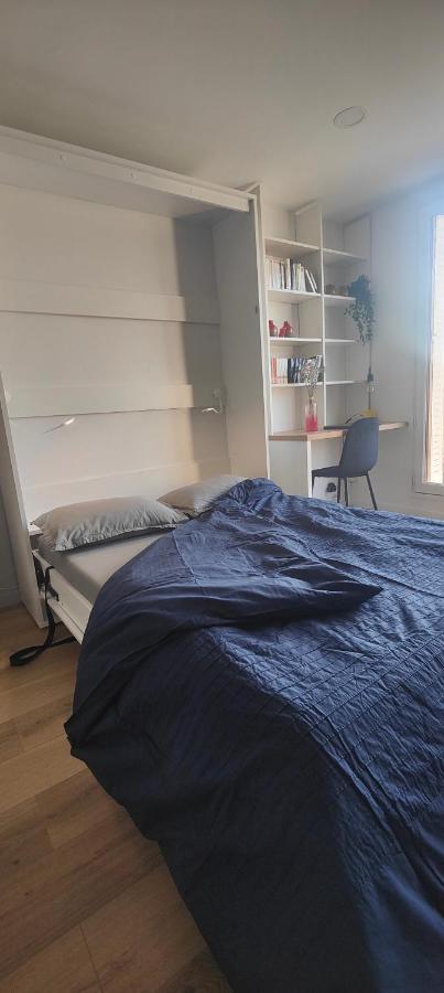 Grand Studio Proche De Paris Saint-Maur-des-Fossés Exteriör bild